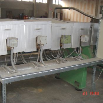 EXTRUDER Werner Pfleiderer