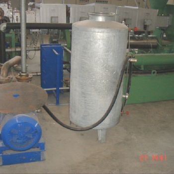 EXTRUDER Werner Pfleiderer