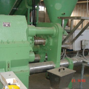 EXTRUDER Werner Pfleiderer