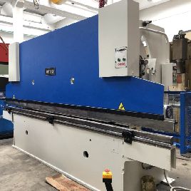 HYDRAULIC OMAG FOLDER 4000 X 50