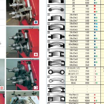 FOLDING TAURING ALFA 40