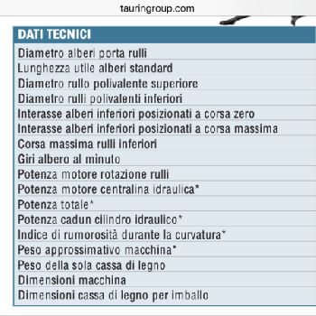 FOLDING TAURING ALFA 40