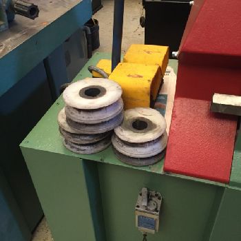 FOLDING TAURING ALFA 40