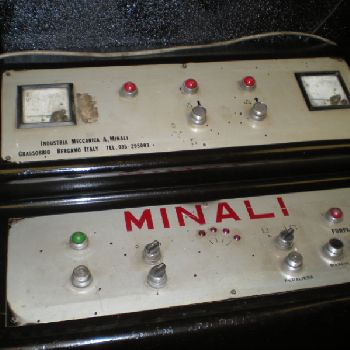 MINING HYDRAULIC SHEAR 2000 X 10