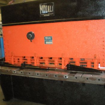 MINING HYDRAULIC SHEAR 2000 X 10