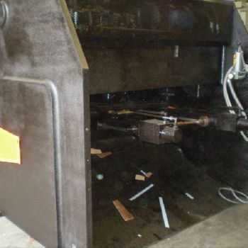 MINING HYDRAULIC SHEAR 2000 X 10