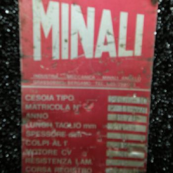 MINING HYDRAULIC SHEAR 2000 X 10