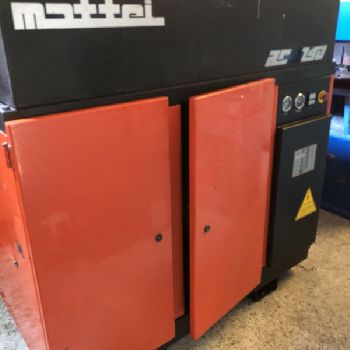MATTEI COMPRESSOR AC 140