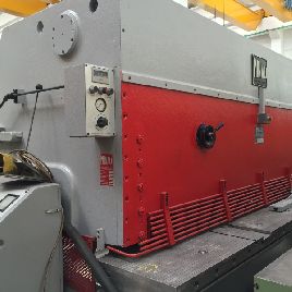 MINING HYDRAULIC SHEARS 3000 X 6