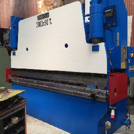 BISELADOR HIDRÁULICO DE BARIOLA 3000 X 90