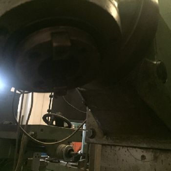 FRESA REMAC 101 DISPLAYED