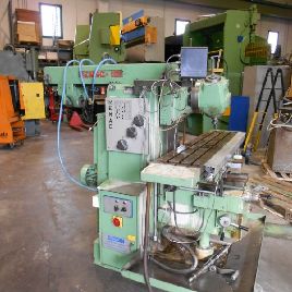 FRESA REMAC 101 VISUALIZADO