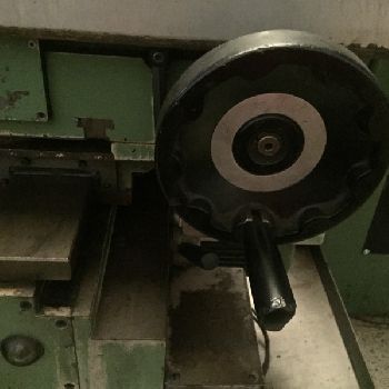 FRESA REMAC 101 DISPLAYED