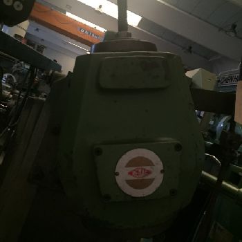 FRESA REMAC 101 DISPLAYED