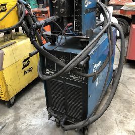 SOLDADOR (N ° 20) MILLER DELTAWELD 600