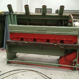 Ножницы MARIANI MECCANICA 2000 X 3 мм