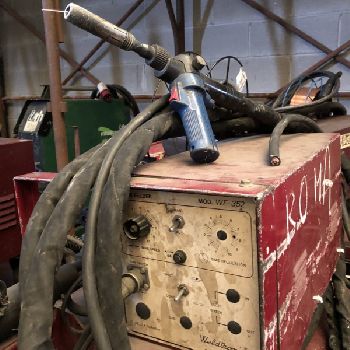 WELDER (N ° 24) WELDTRONIC 400