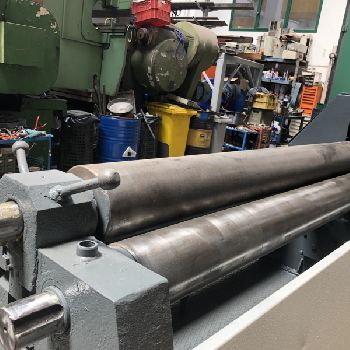 CALENDER NORDIN 2 MT