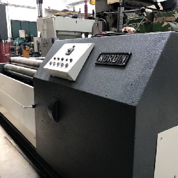 CALENDER NORDIN 2 MT