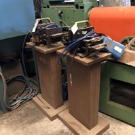 X-SPEED ALUMINUM MACHINES