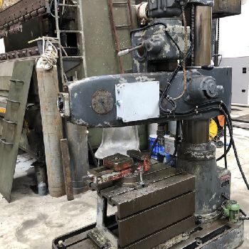 UCIMU RADIAL DRILL