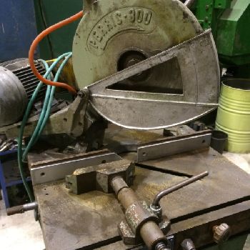 PONTRACTOR PEDRAZZOLI PERRIS 300