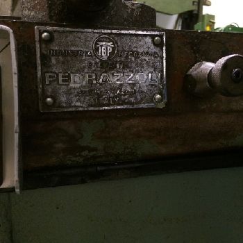 PONTRACTOR PEDRAZZOLI PERRIS 300