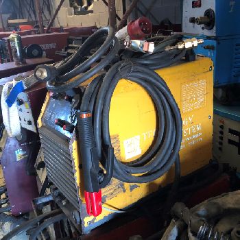 FDB LINE 325 electrode + tig welder