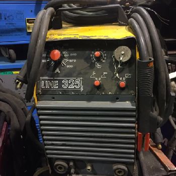 FDB LINE 325 electrode + tig welder