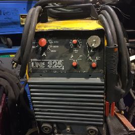 Electrode + Tig Welding Machine FDB LINE 325