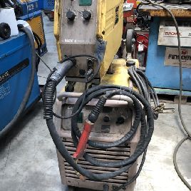 WELDING MACHINE (No. 54) ESAB LAW 410 W