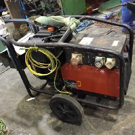 MOSA TS181 DS / EL MOTOR WELDING MACHINE (9)