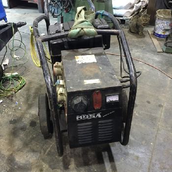 MOSA TS181 DS / EL MOTOR WELDING MACHINE (9)