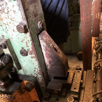 PUNCHING MACHINE N ° 8 OMERA MULTIMATIC 13/45 S