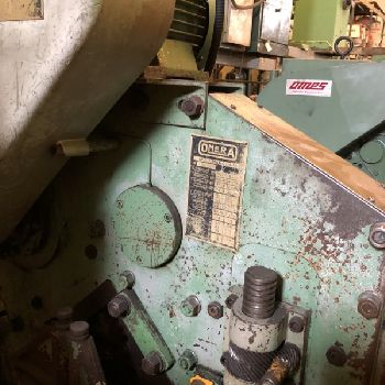 PUNCHING MACHINE N ° 8 OMERA MULTIMATIC 13/45 S