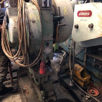 PUNCHING MACHINE N ° 8 OMERA MULTIMATIC 13/45 S