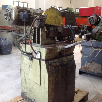 PEDRAZZOLI CUTTING MACHINE