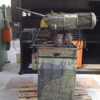 PEDRAZZOLI CUTTING MACHINE