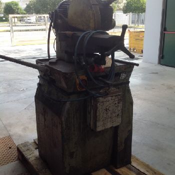 PEDRAZZOLI CUTTING MACHINE