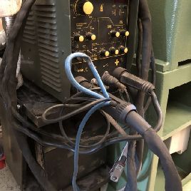 TIG WELDER EW260TC