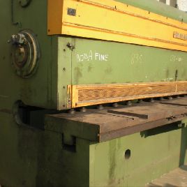 CESOIA MARIANI MECCANICA 4000 X 10