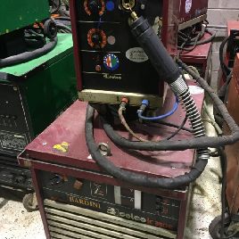 WELDER (N ° 35) SELCO IC 350