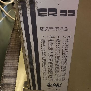 BOBIFIL TRANSFORMER X ER33