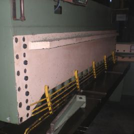 MINOR MECHANICAL CESOIE 3000 X 10