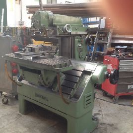 MILLING DECKEL
