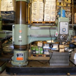 RADIAL DRILLING (7) SAS 50 X 1600