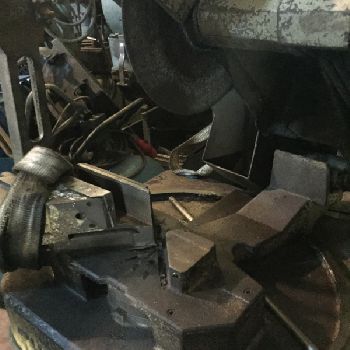 THOMAS CUTTING MACHINE / QUICK DISC CUTTER