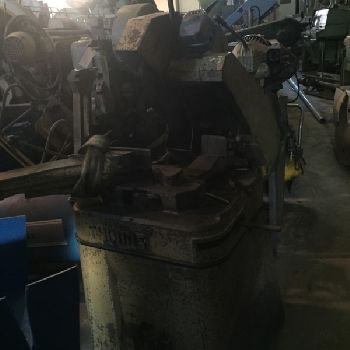 THOMAS CUTTING MACHINE / QUICK DISC CUTTER