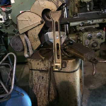 THOMAS CUTTING MACHINE / QUICK DISC CUTTER