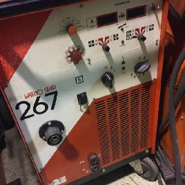 WELDING MACHINE (No. 43) FRONIUS VARIO STAR 267